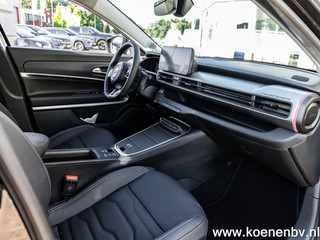 Jeep Avenger Jeep Avenger 1.2 E-Hybrid Summit PANORAMADAK / LEER / AUTOMAAT - afbeelding nr 17