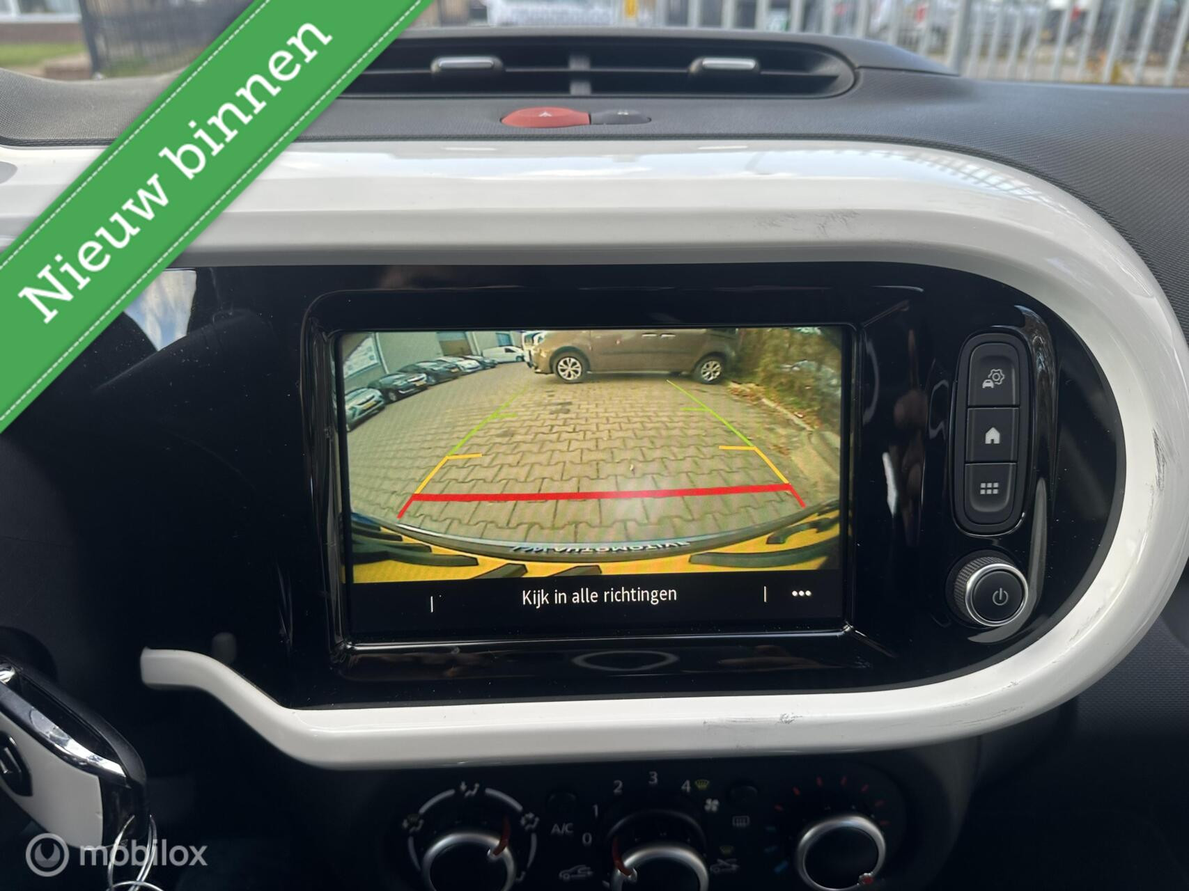 Hoofdafbeelding Renault Twingo