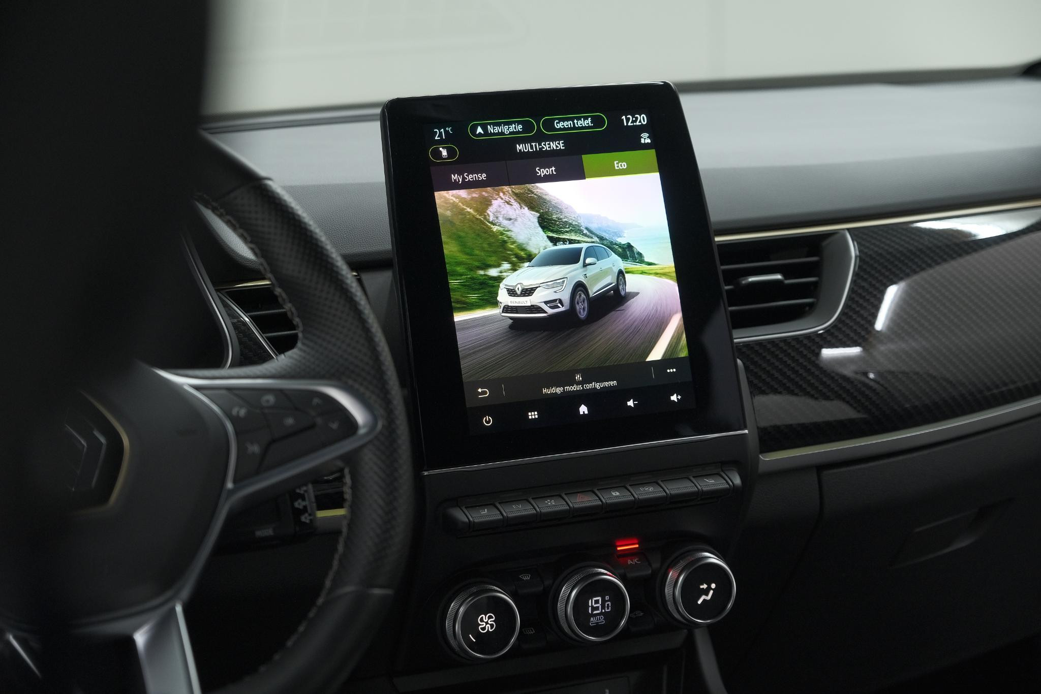 Hoofdafbeelding Renault Arkana