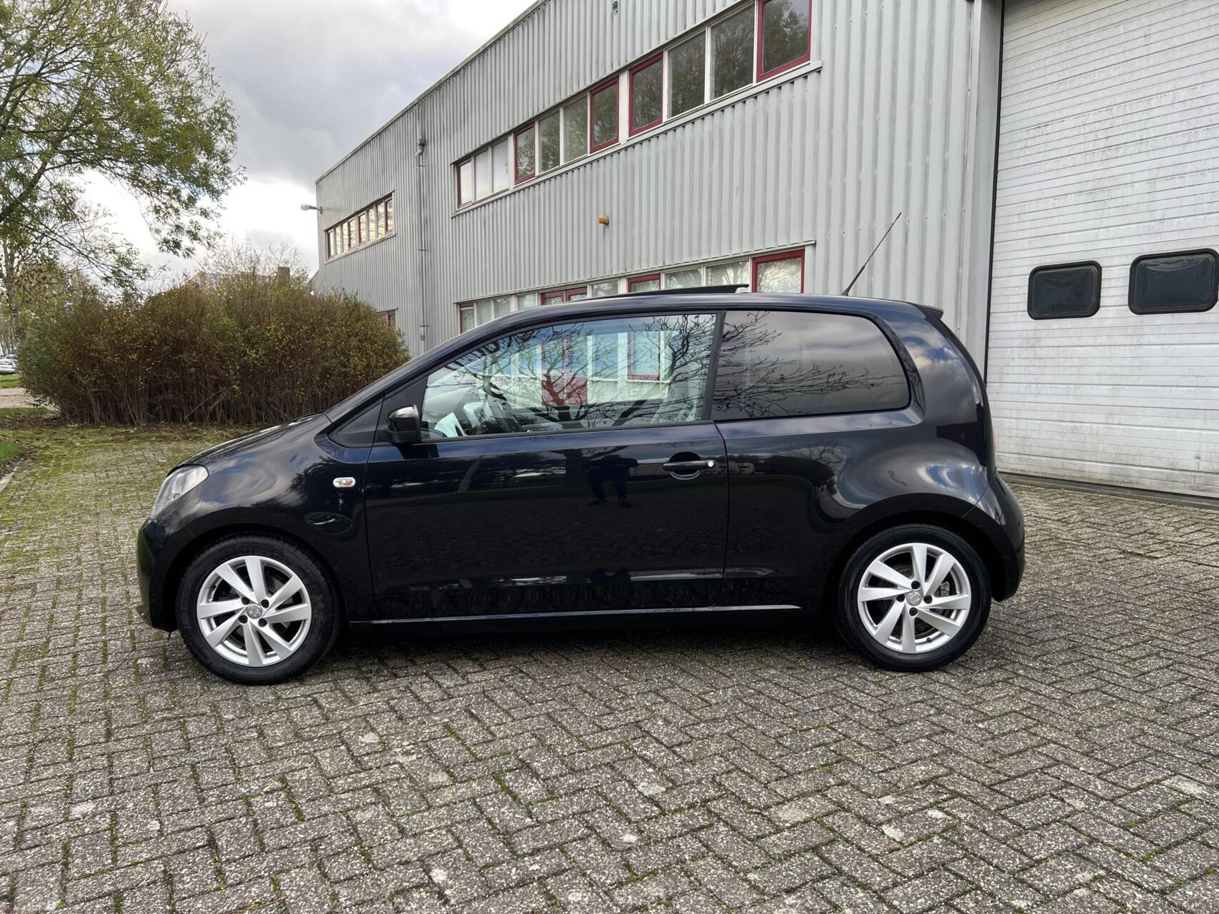 Hoofdafbeelding SEAT Mii