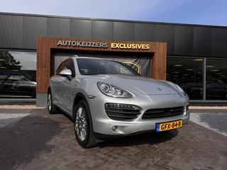 Porsche Cayenne 4.8 S Panoramadak Sportchrono