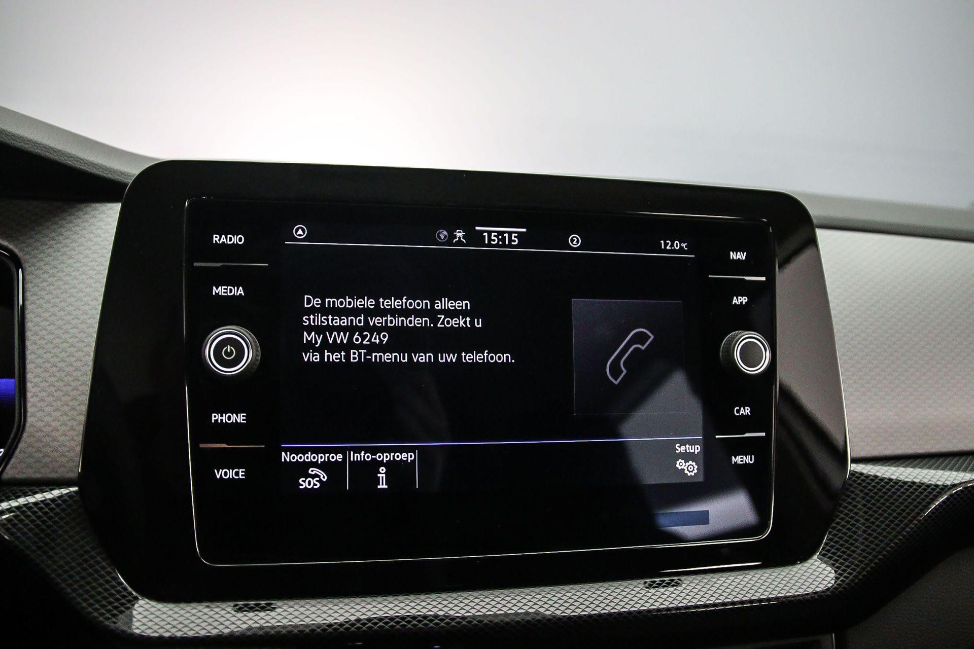 Hoofdafbeelding Volkswagen T-Cross