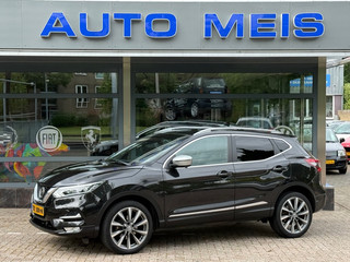 Nissan QASHQAI 1.2 TEKNA + Automaat Panoramadak Leder VOL