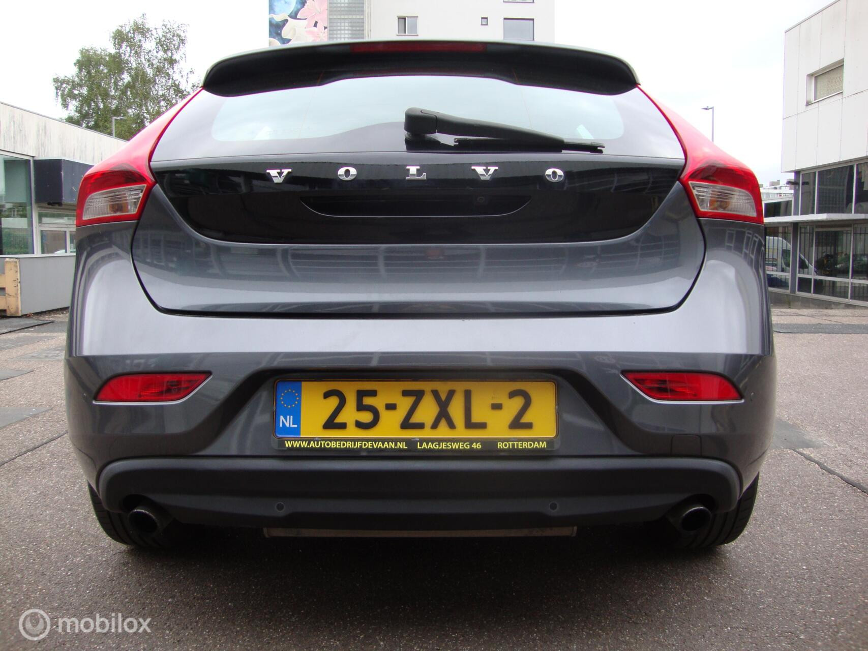 Hoofdafbeelding Volvo V40