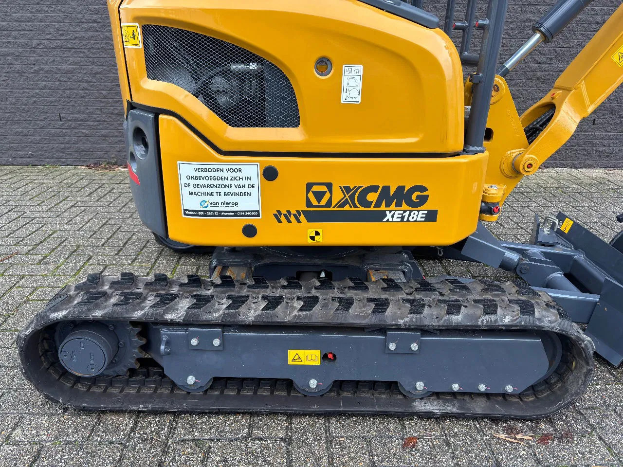 Hoofdafbeelding XCMG 