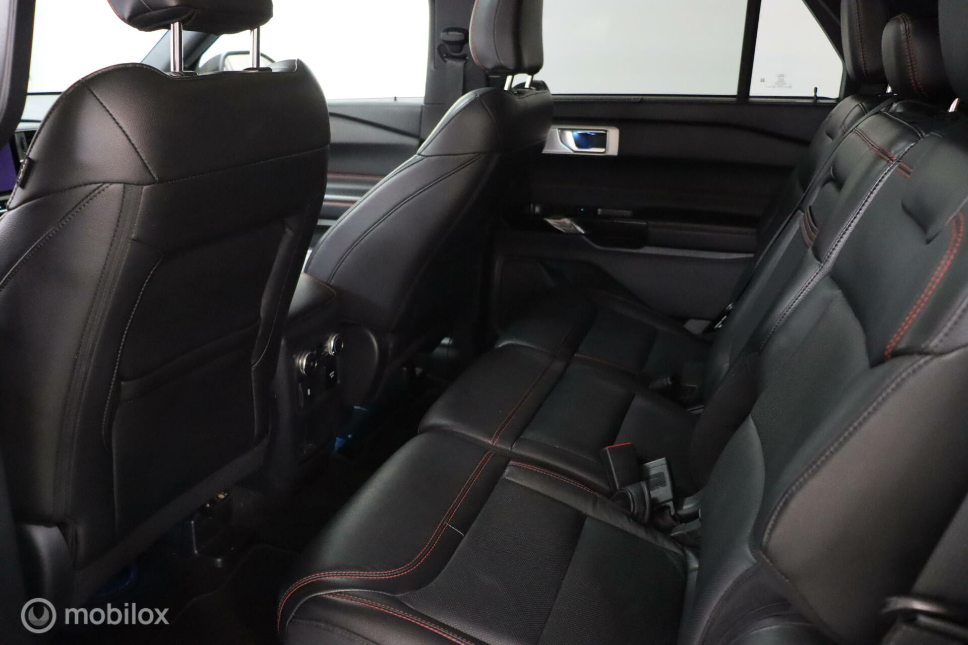 Hoofdafbeelding Ford Explorer