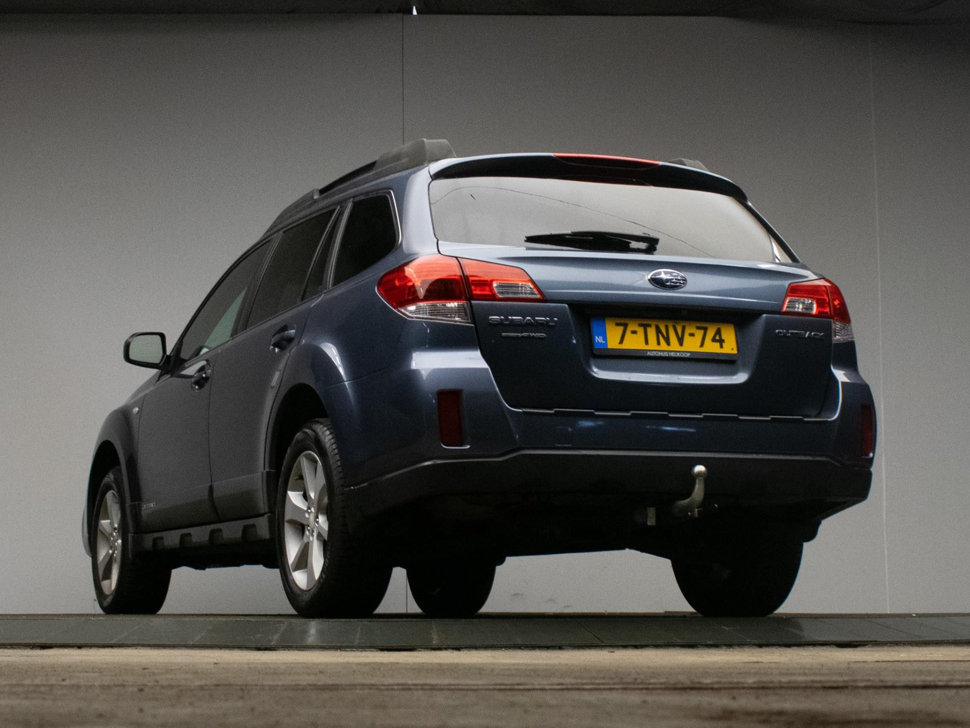 Hoofdafbeelding Subaru Outback