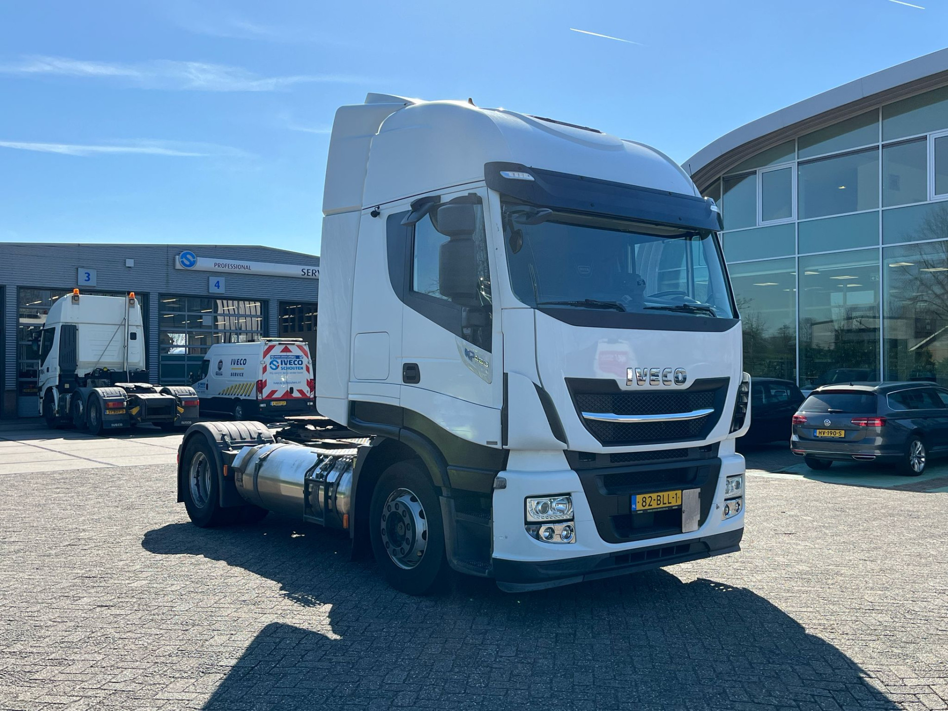 Hoofdafbeelding Iveco Stralis