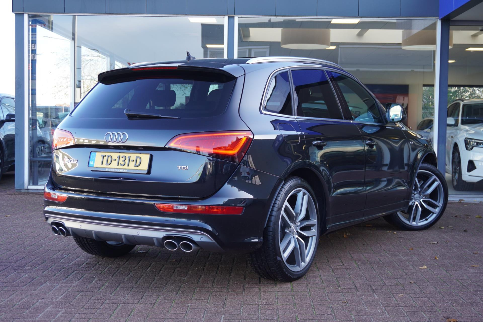 Hoofdafbeelding Audi SQ5