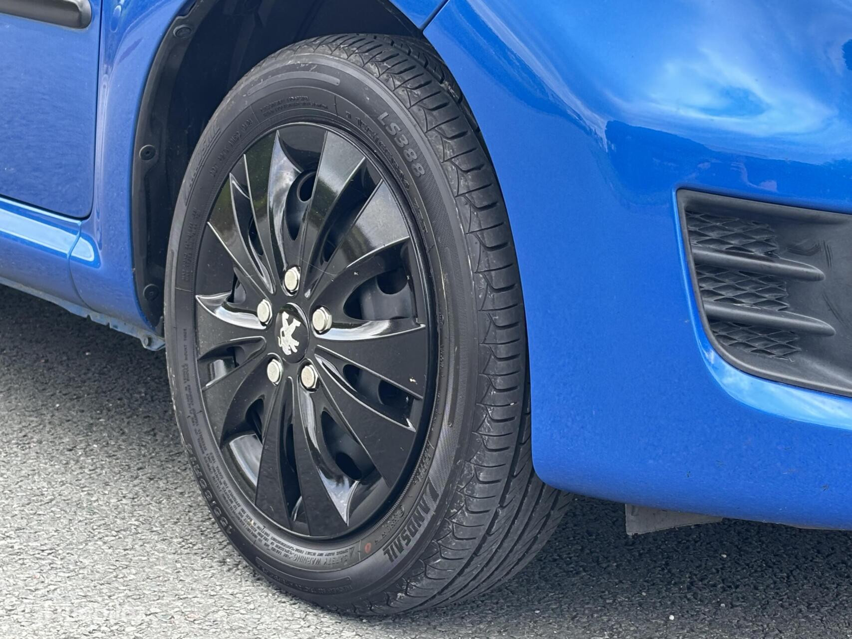 Hoofdafbeelding Peugeot 107