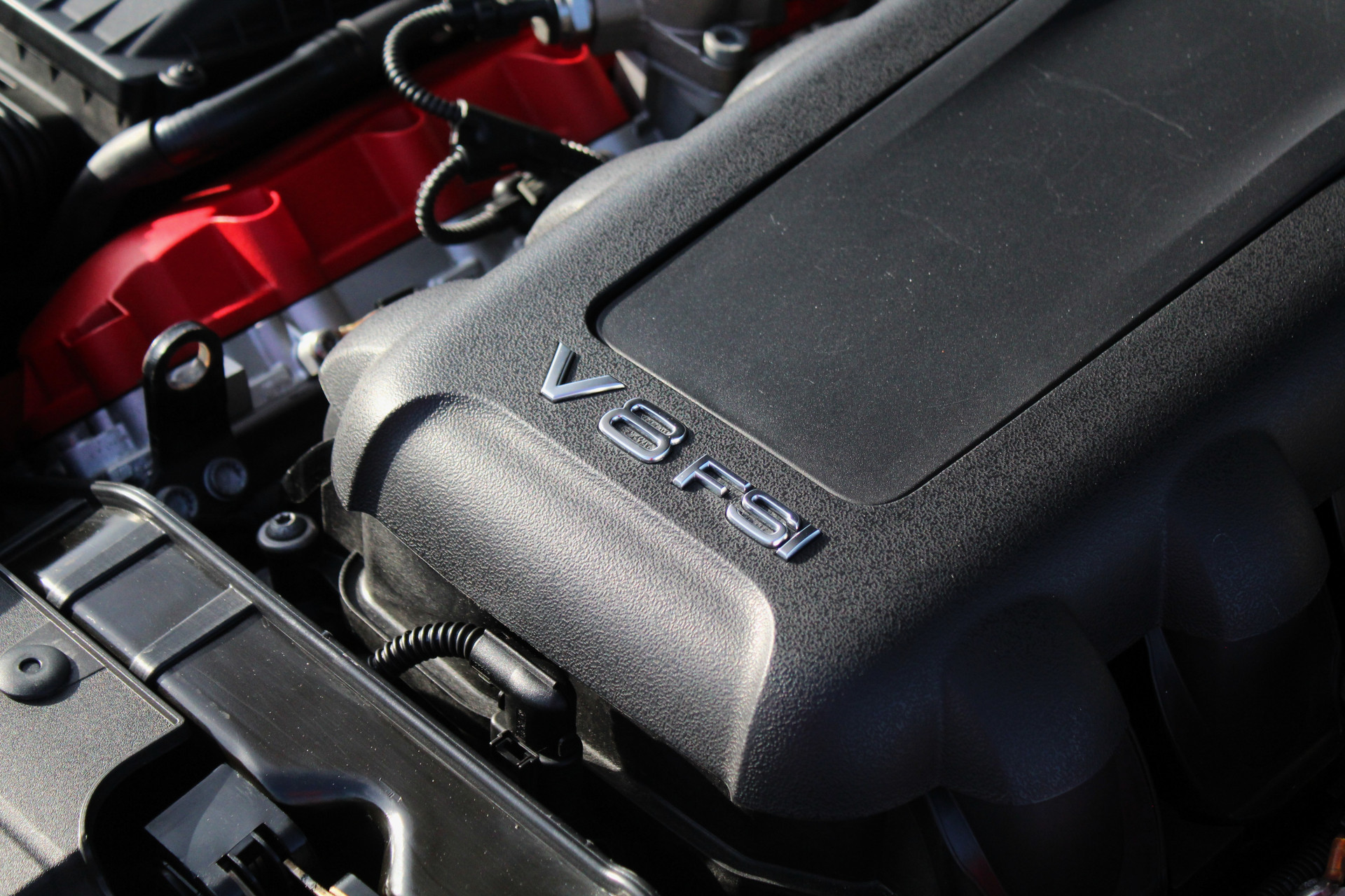 Hoofdafbeelding Audi RS4