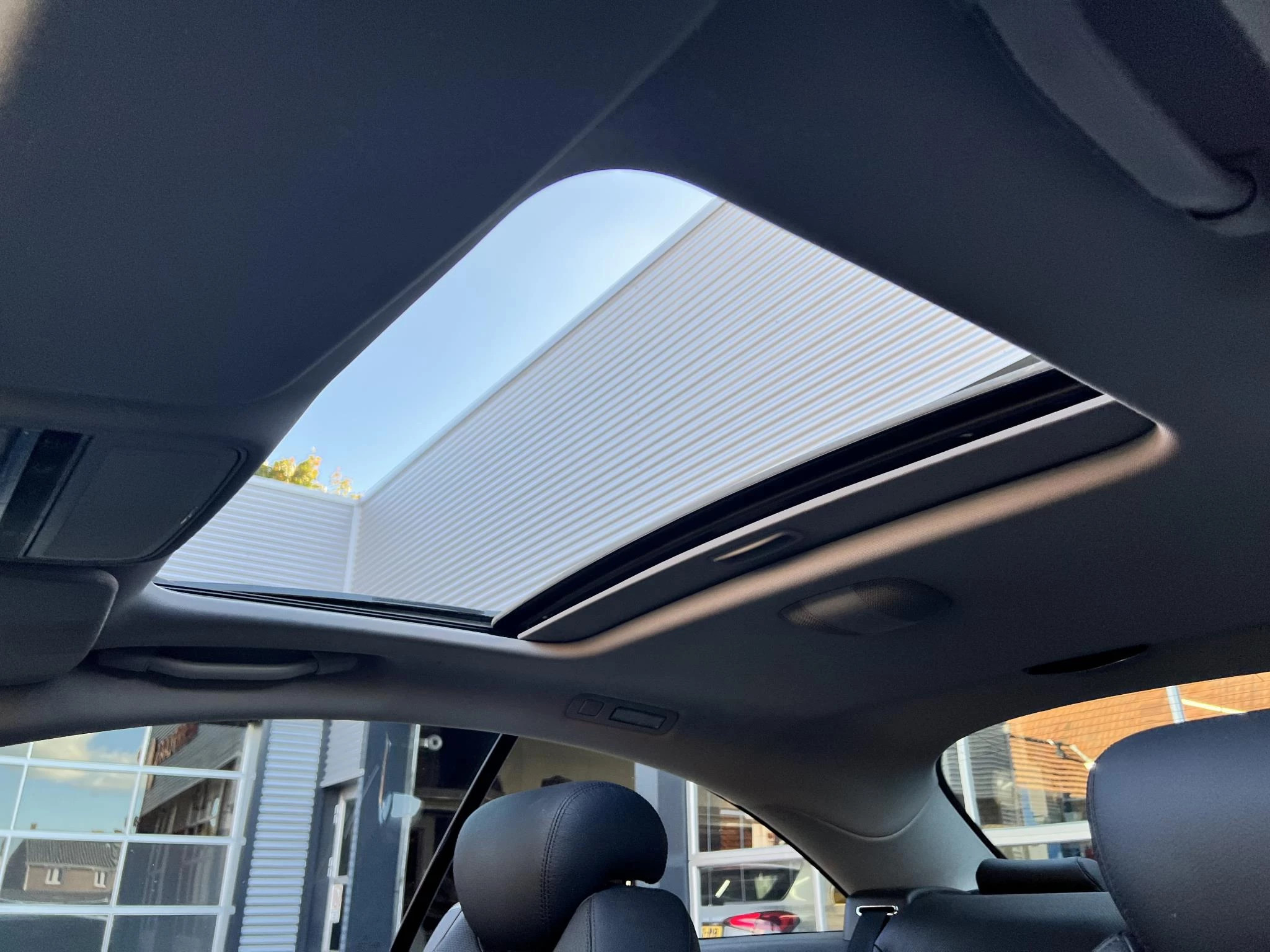 Hoofdafbeelding Mercedes-Benz CL