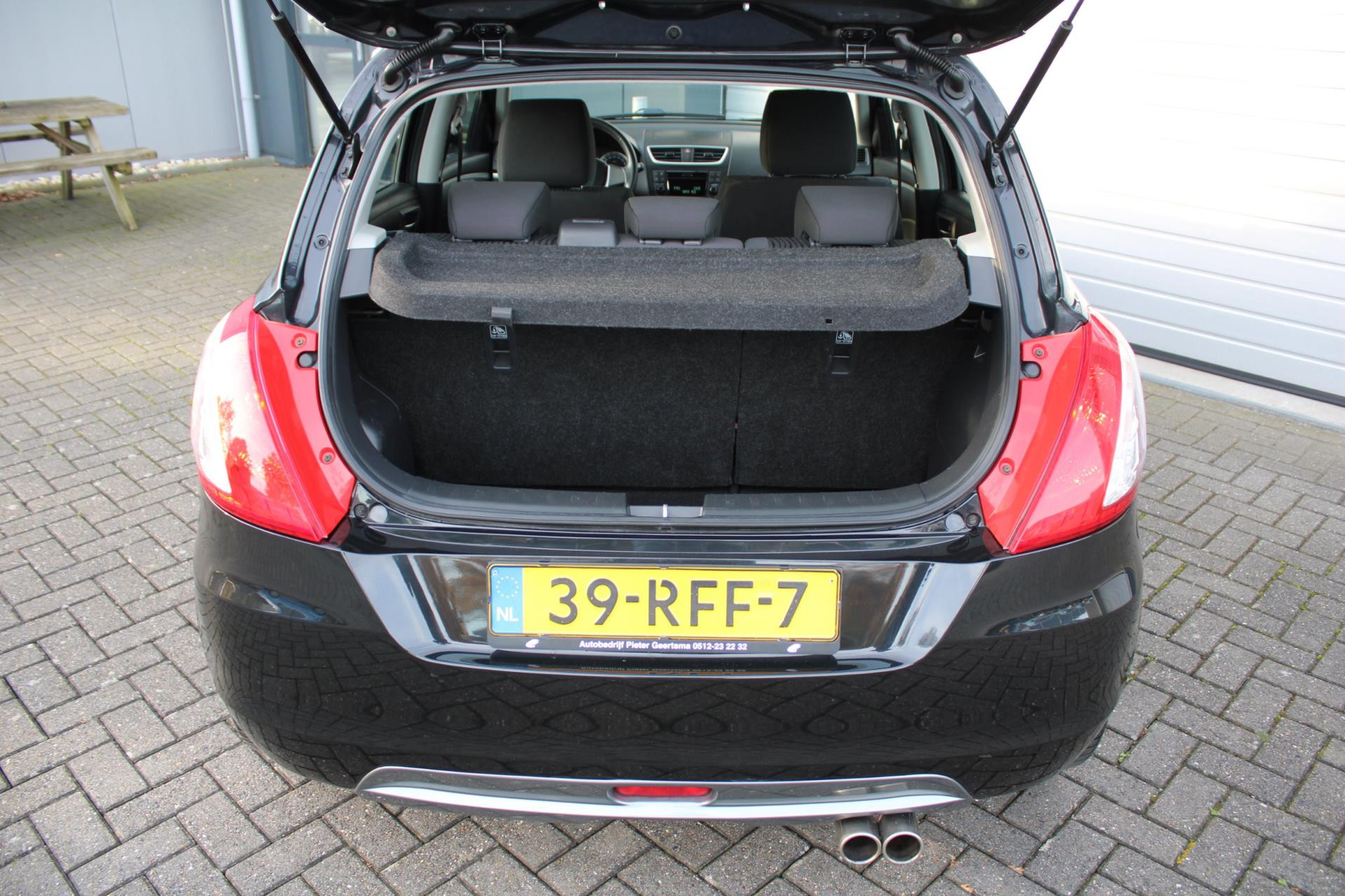 Hoofdafbeelding Suzuki Swift