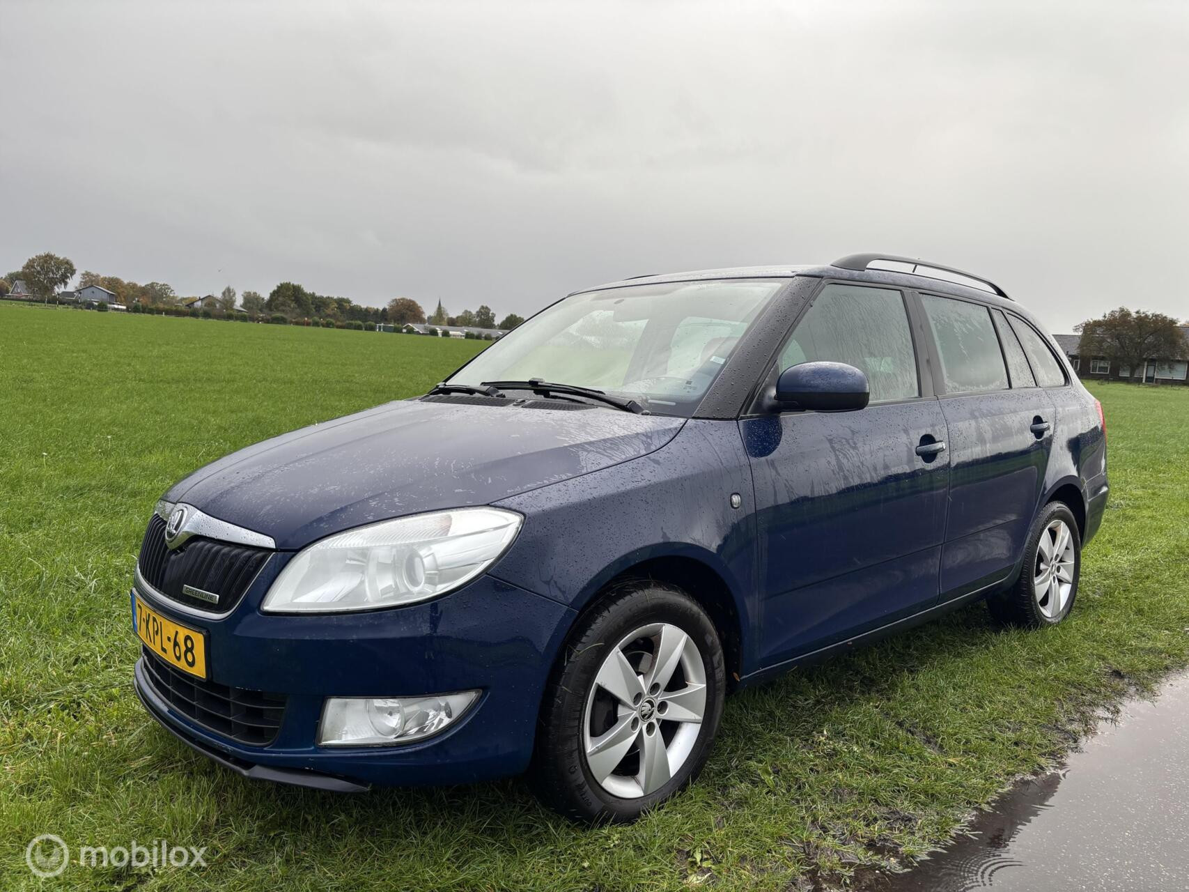 Hoofdafbeelding Škoda Fabia