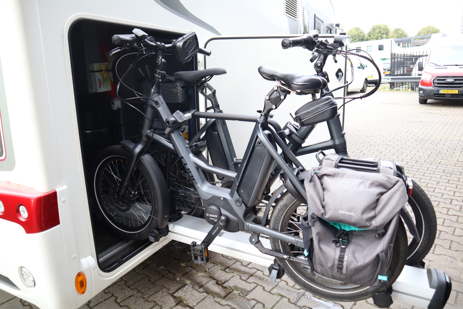 Hoofdafbeelding Rapido S80