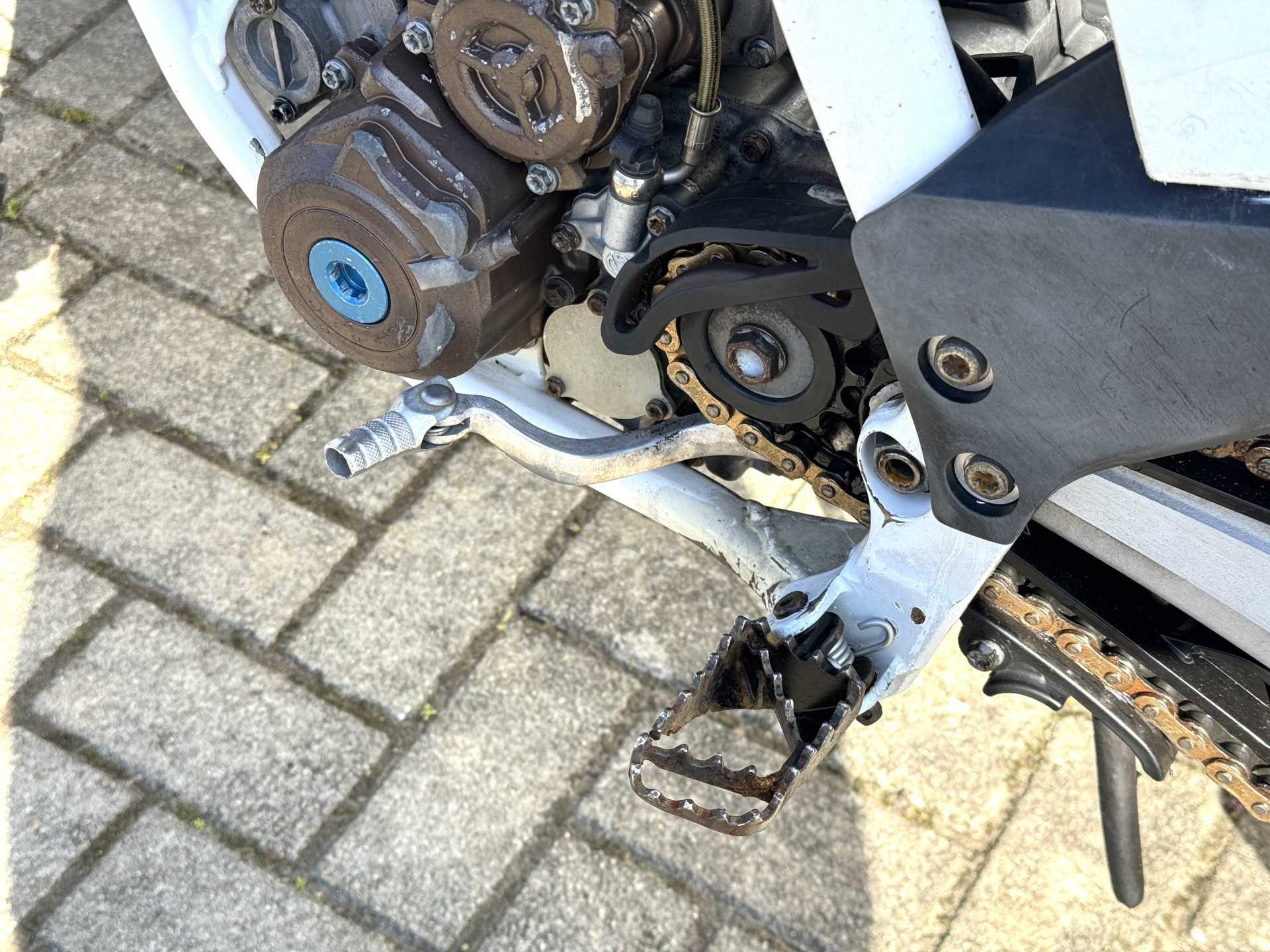 Hoofdafbeelding Husqvarna FE