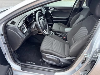 Kia Ceed Sportswagon Kia Ceed Sportswagon 1.5 T-GDi DynamicL. - afbeelding nr 10