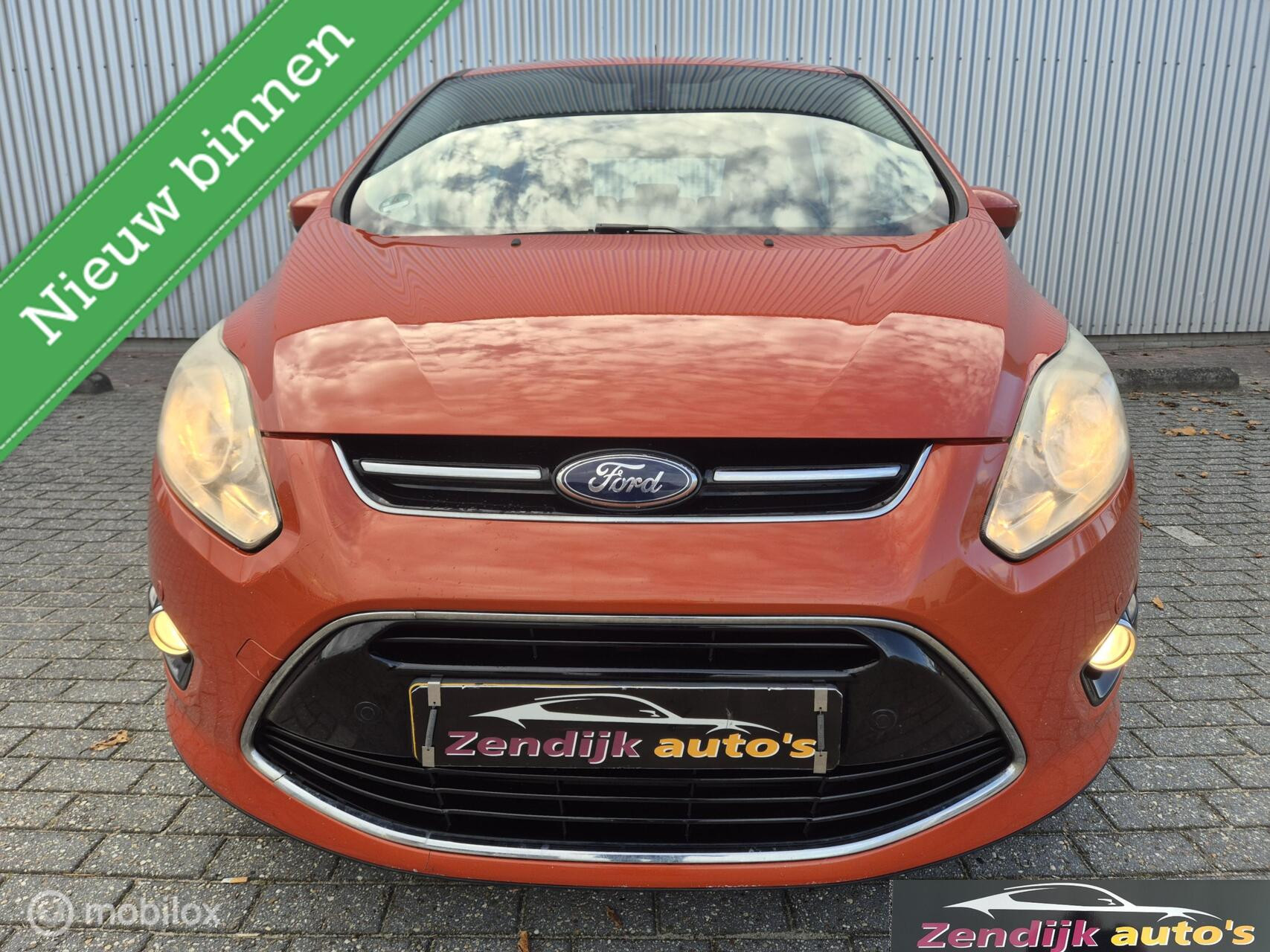 Hoofdafbeelding Ford C-MAX