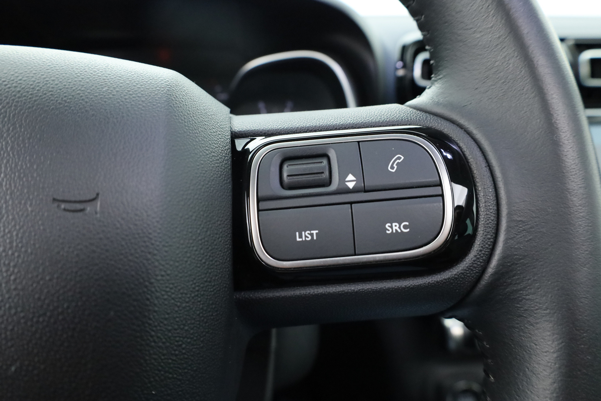 Hoofdafbeelding Citroën C3 Aircross