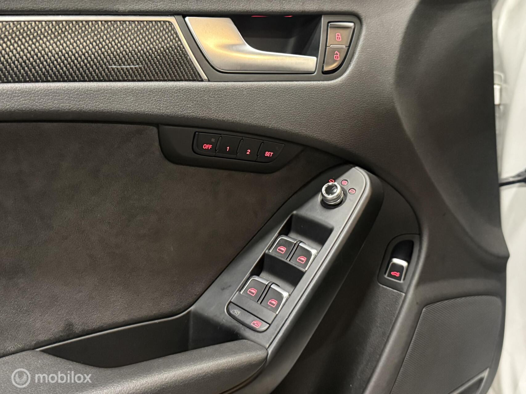 Hoofdafbeelding Audi S4