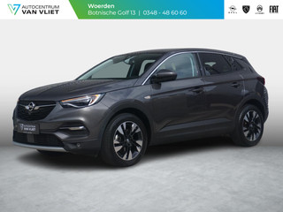 Opel Grandland X 1.2 Turbo Business Elegance