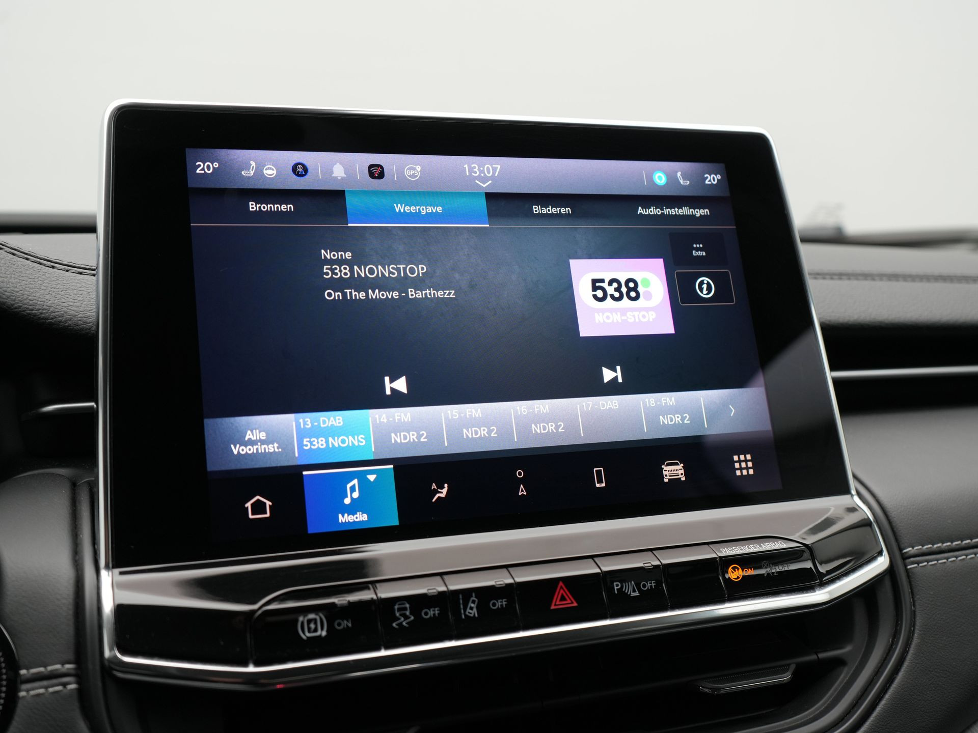 Hoofdafbeelding Jeep Compass