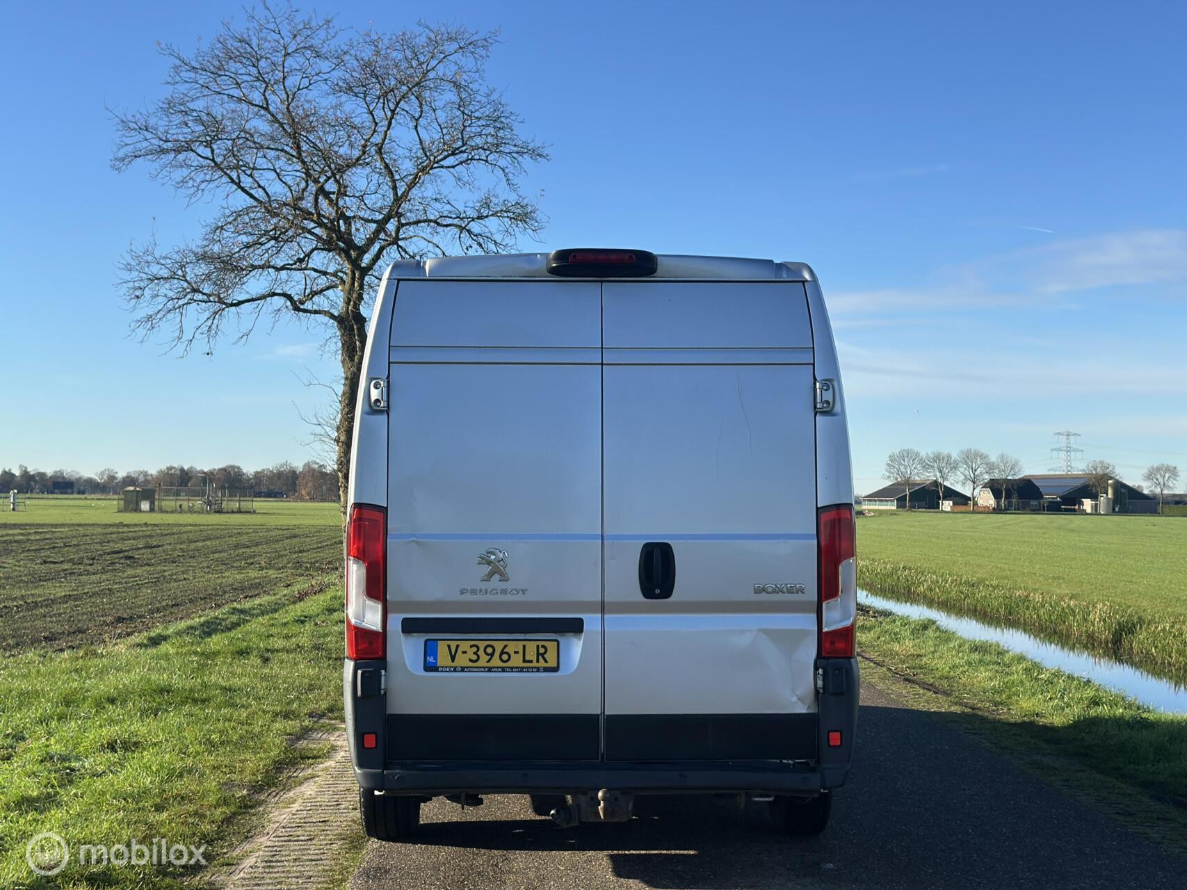 Hoofdafbeelding Peugeot Boxer