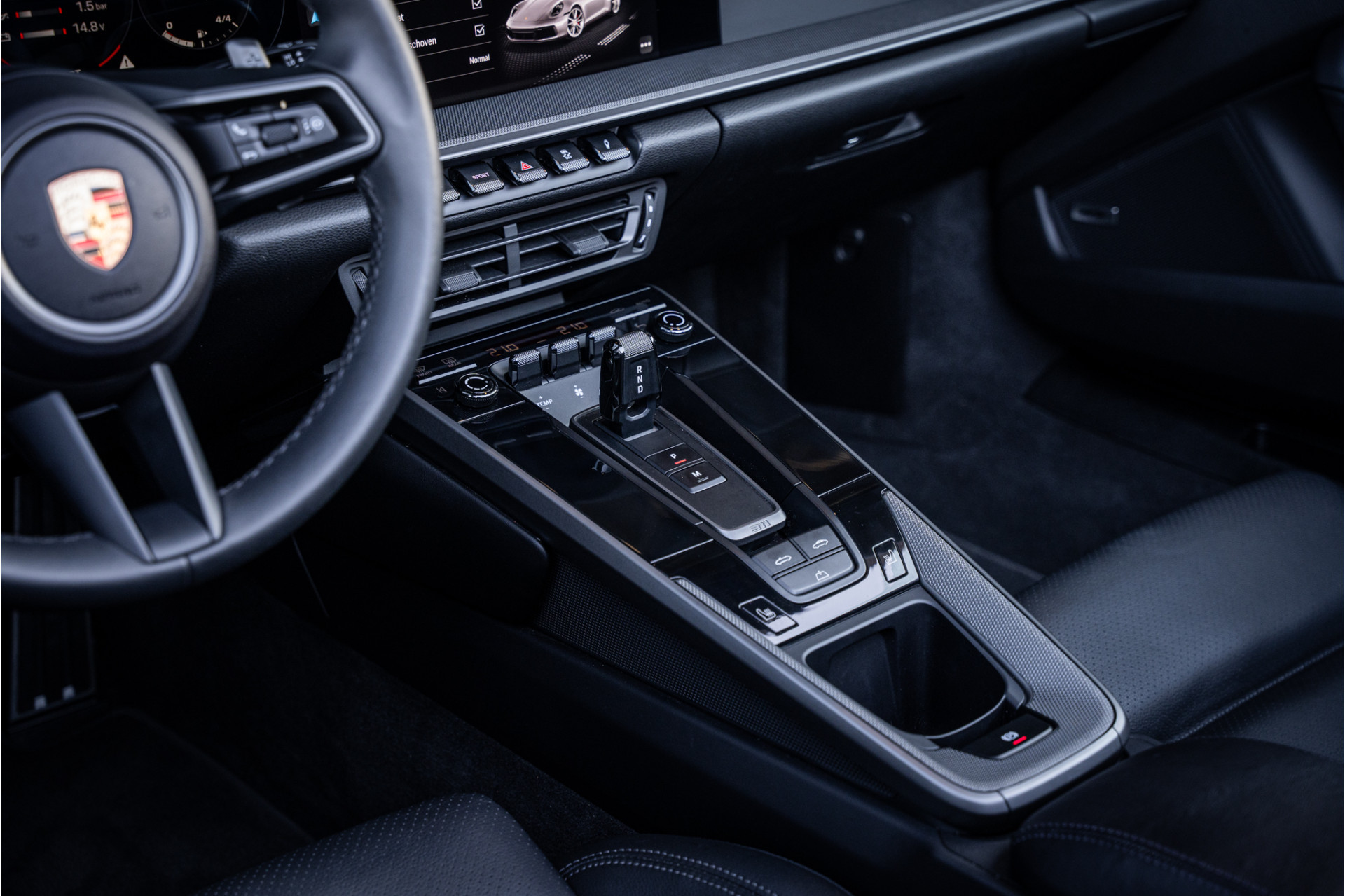 Hoofdafbeelding Porsche 911