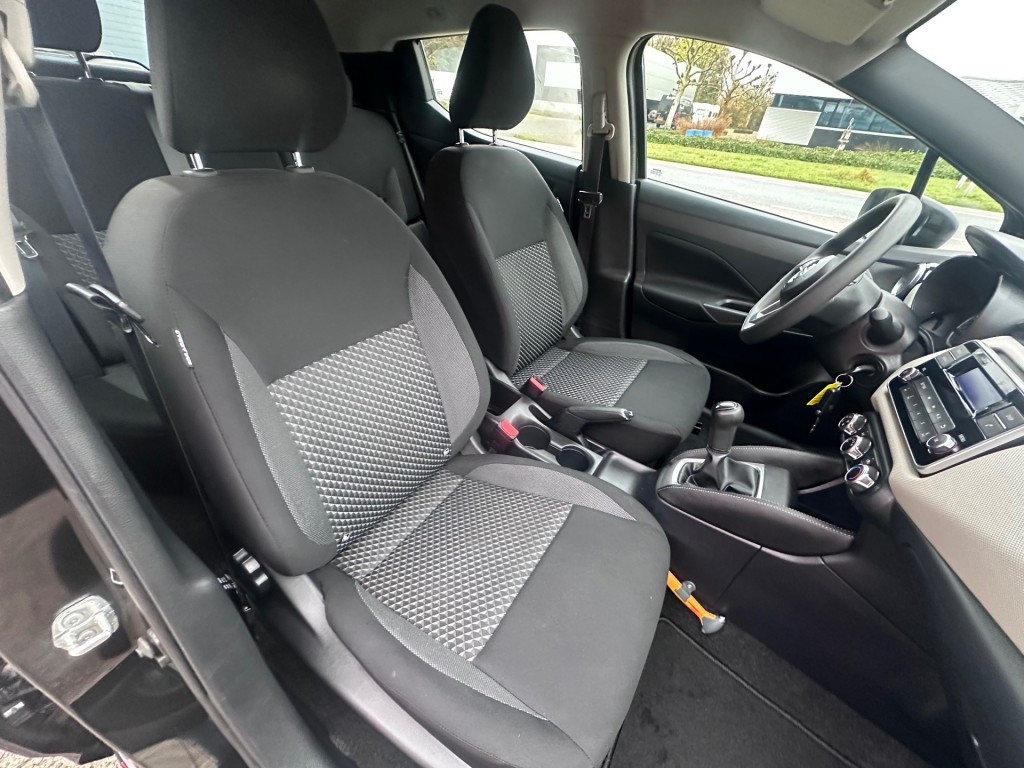 Hoofdafbeelding Nissan Micra