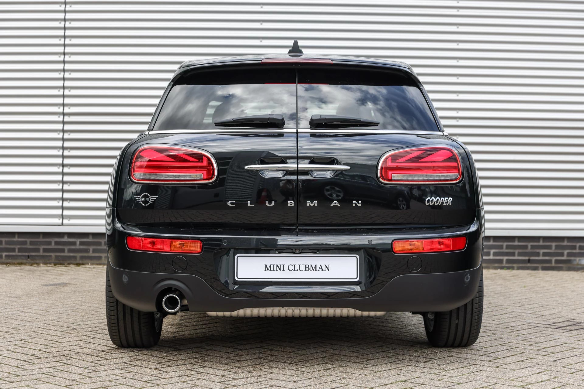 Hoofdafbeelding MINI Clubman