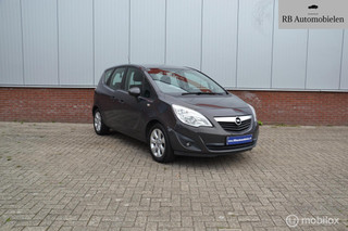 Hoofdafbeelding Opel Meriva Opel Meriva 1.4 Cosmo|114.081km|PDC|Cruisec|AC|2e eig|2014