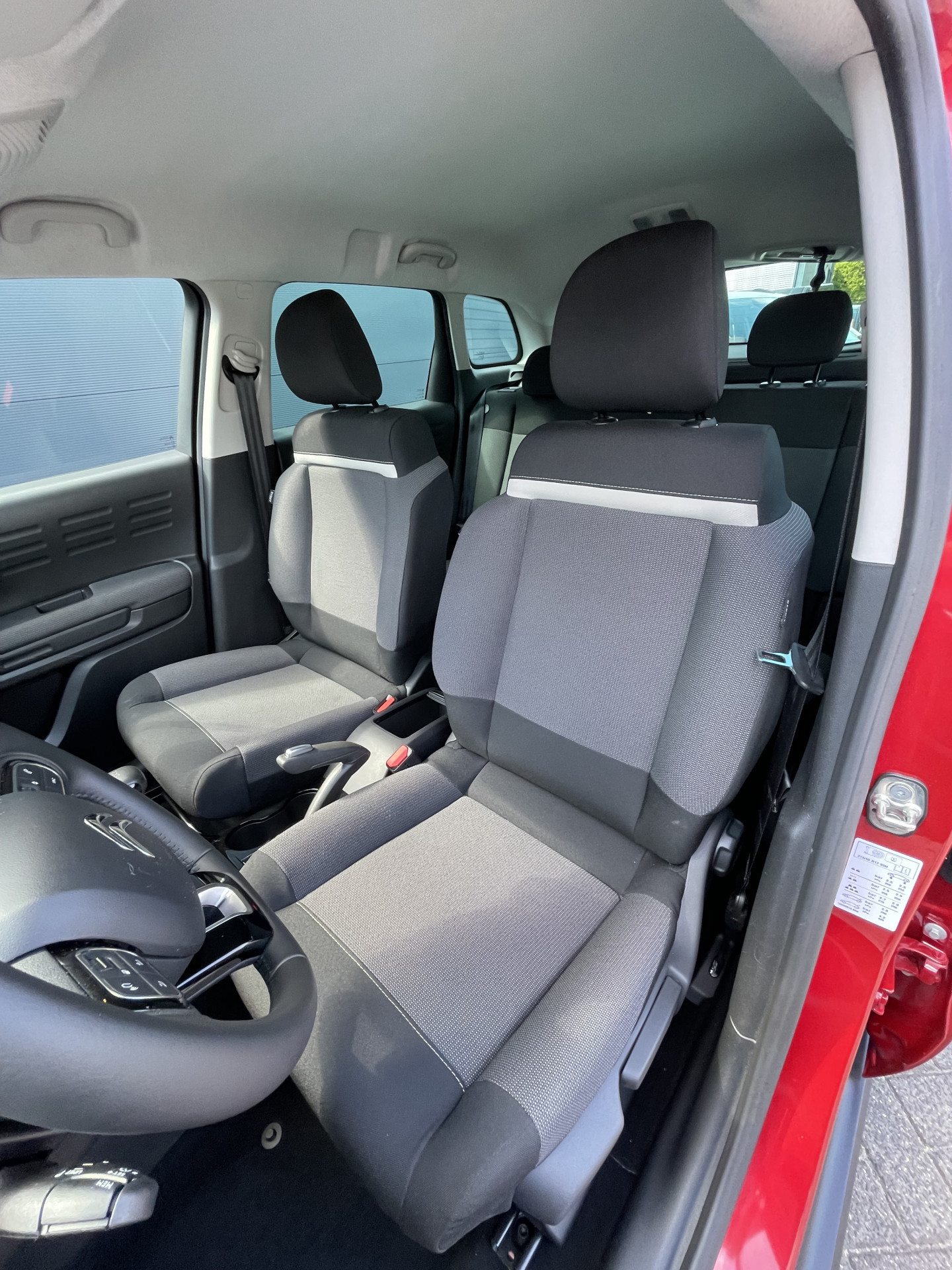 Hoofdafbeelding Citroën C3 Aircross