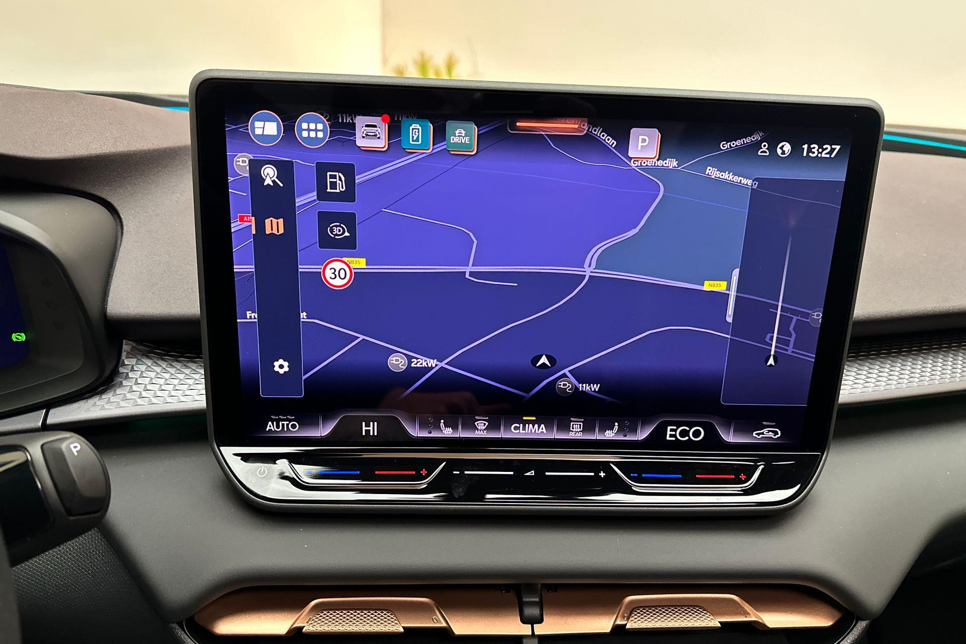 Hoofdafbeelding CUPRA Terramar