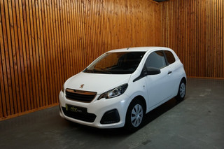 Hoofdafbeelding Peugeot 108 Peugeot 108 1.0 E-VTI Acces