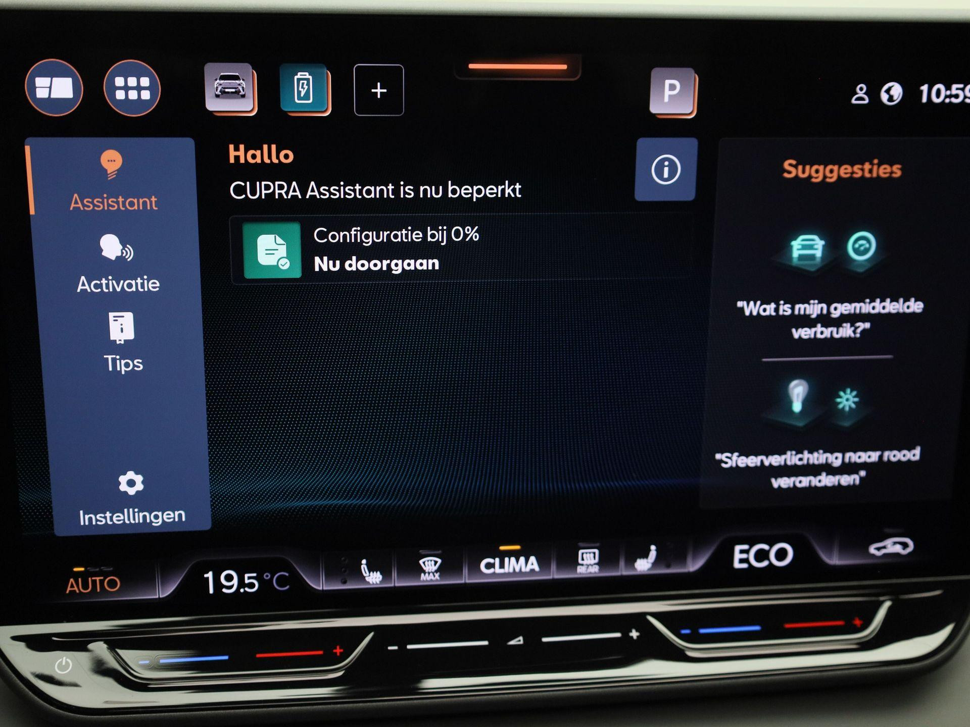 Hoofdafbeelding CUPRA Terramar