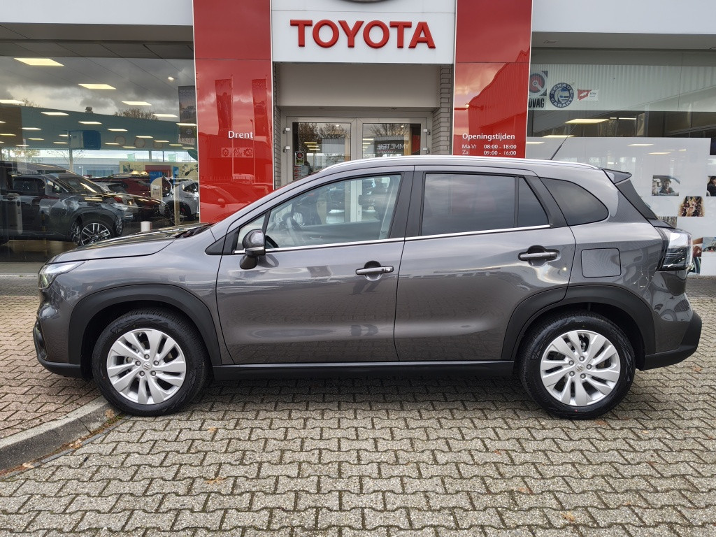 Hoofdafbeelding Suzuki S-Cross
