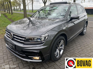 Volkswagen Tiguan I Leder I 4 Motion I Panodak I LED I
