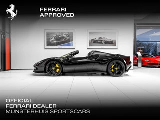 Ferrari 296 GTS ~Ferrari Munsterhuis~