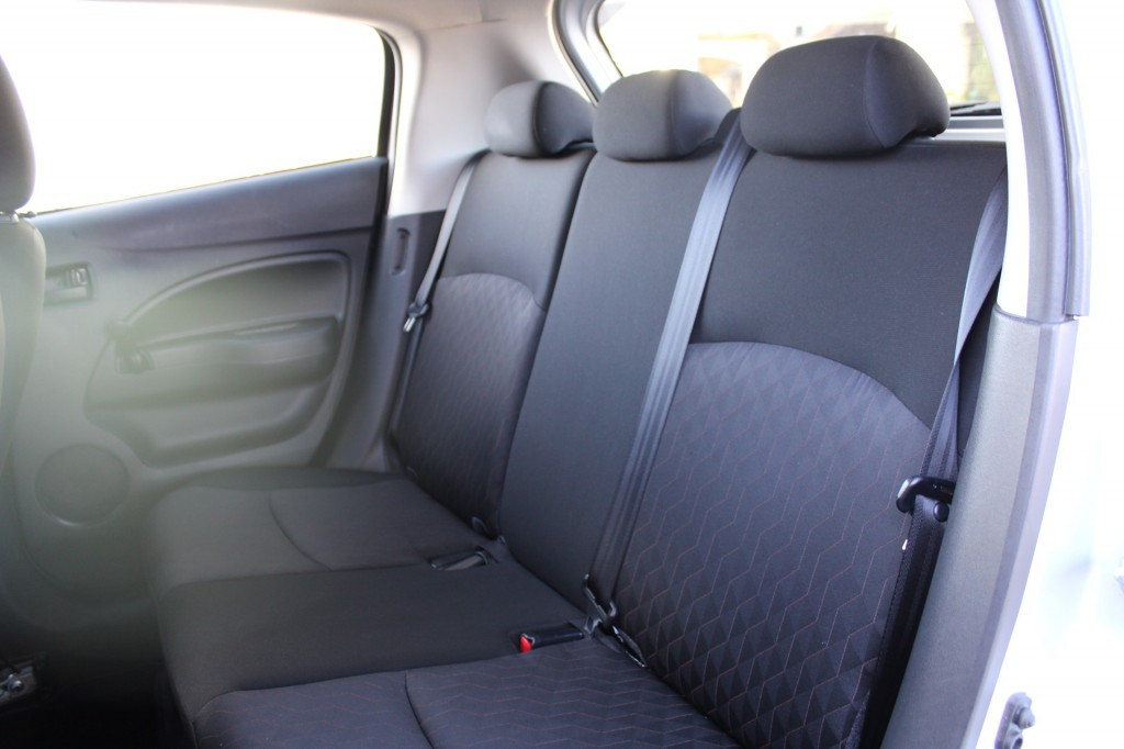 Hoofdafbeelding Mitsubishi Space Star