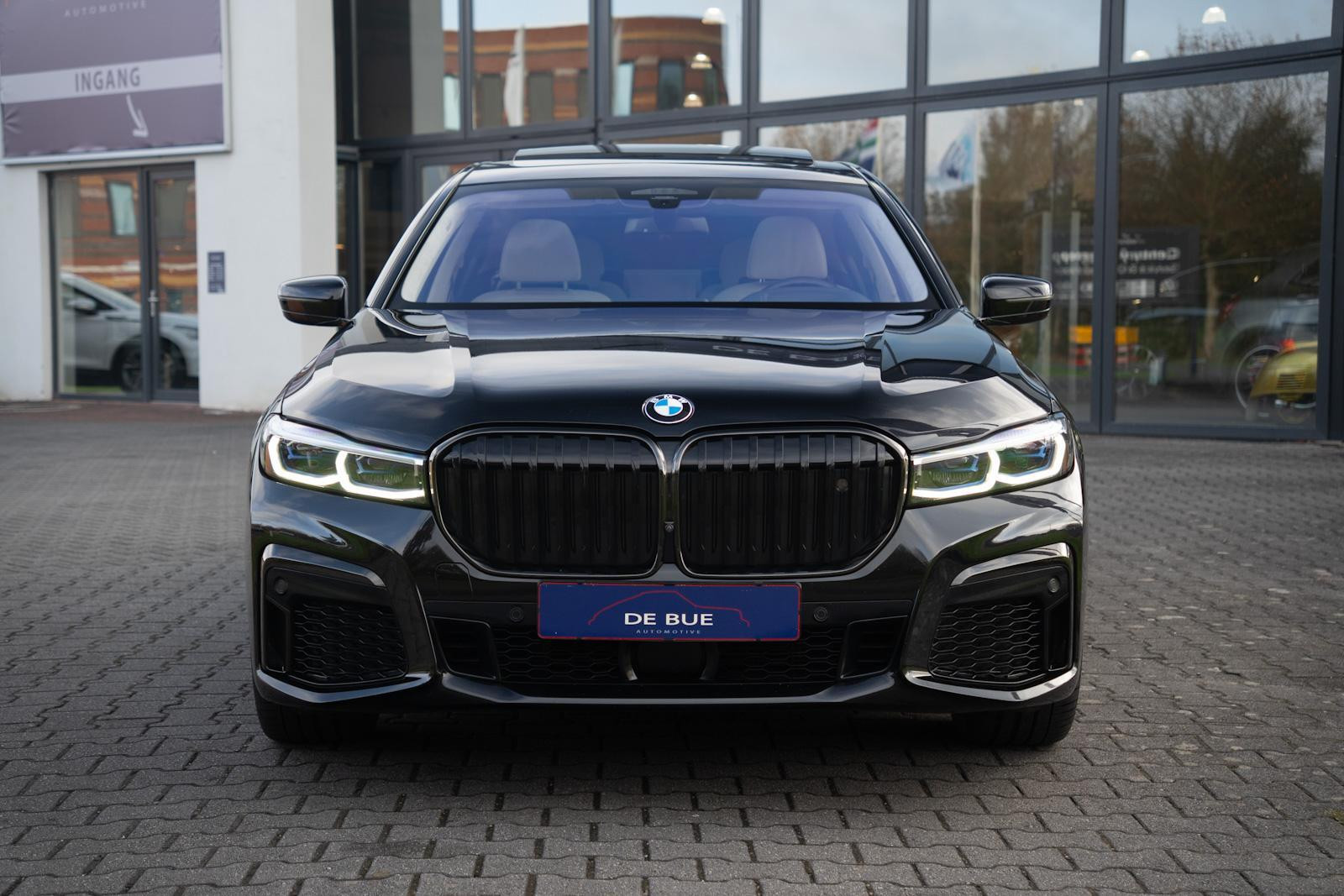 Hoofdafbeelding BMW 7 Serie