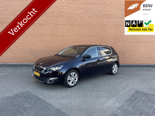 Peugeot 308 1.2 e-THP 2014 167DKM | NAP | DB-RIEM VV | PANO