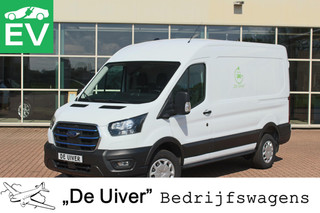 Ford E-Transit 350 L2H2 Trend 68 kWh Pro Power on board, Navigatie, Adaptieve Cruise, 360 camera
