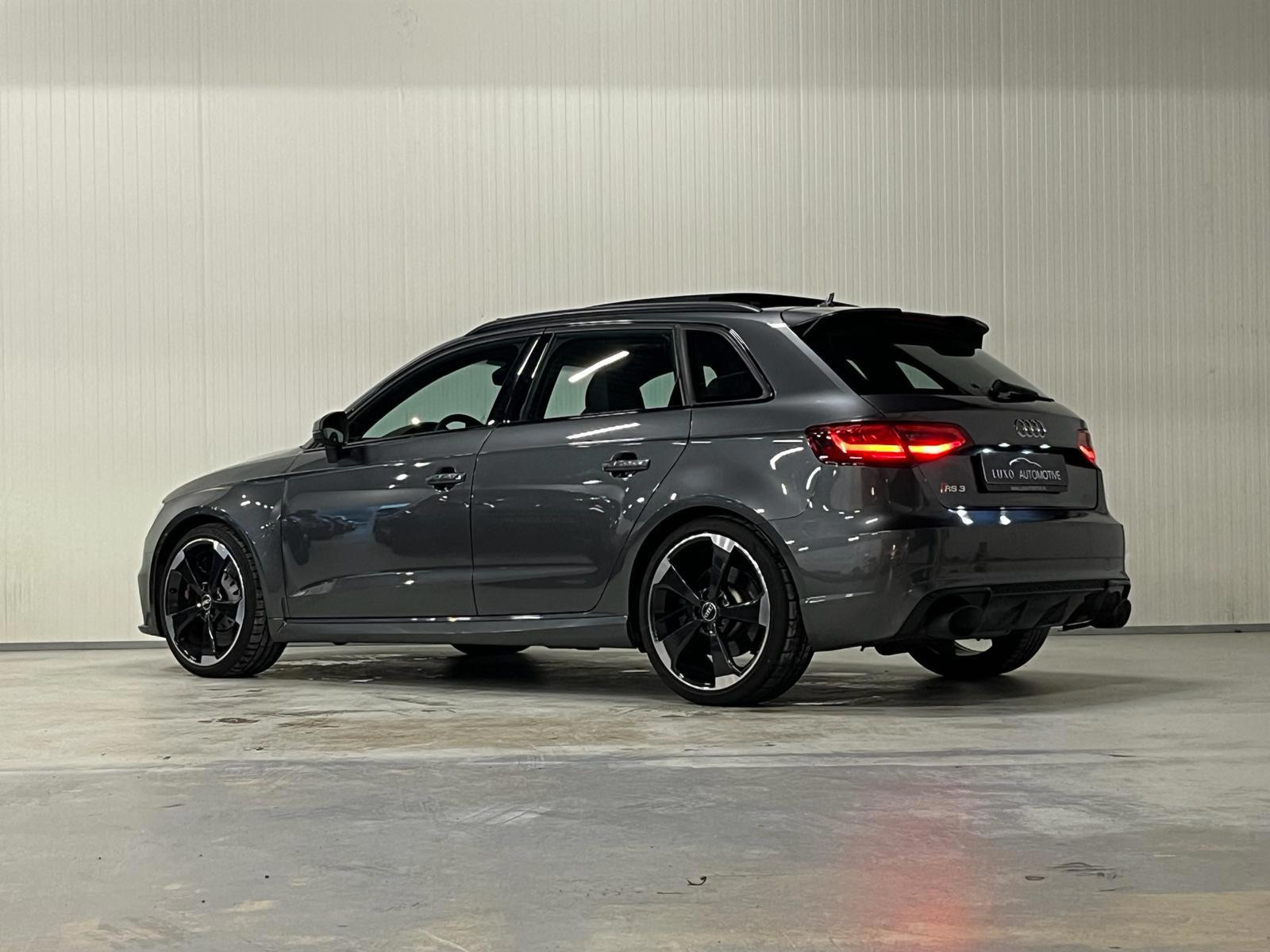 Hoofdafbeelding Audi RS3