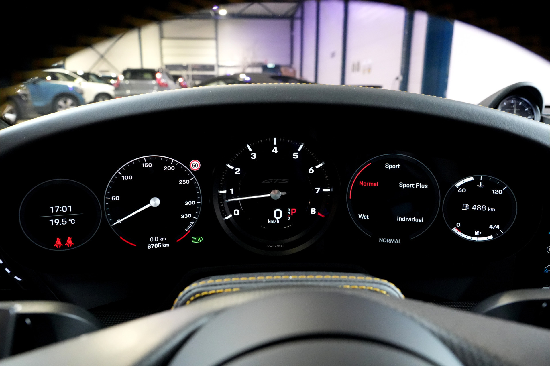 Hoofdafbeelding Porsche 911