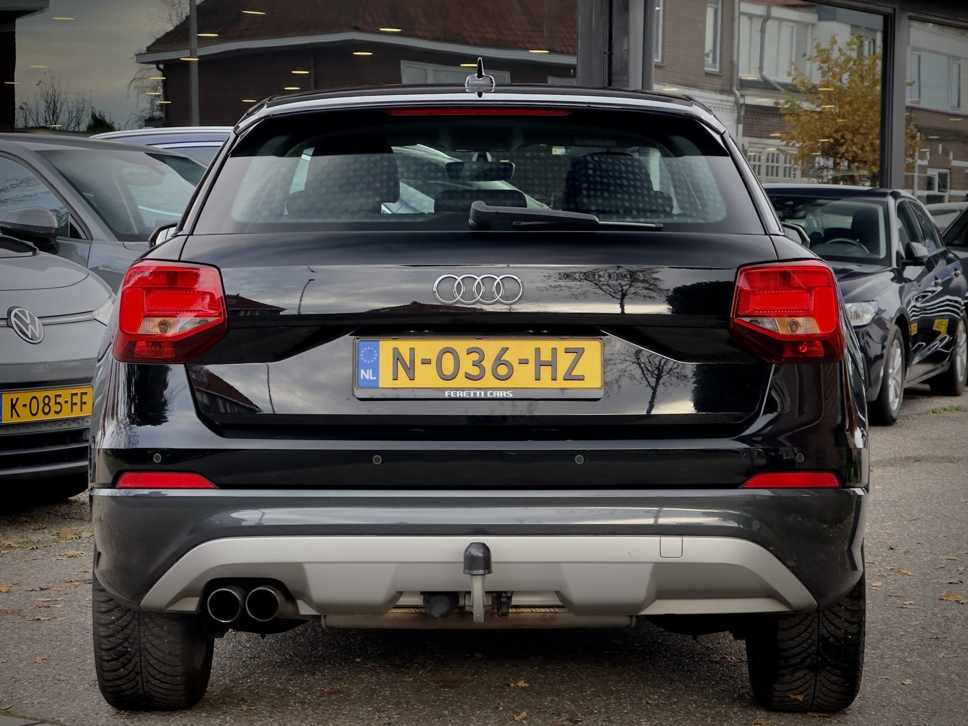 Hoofdafbeelding Audi Q2