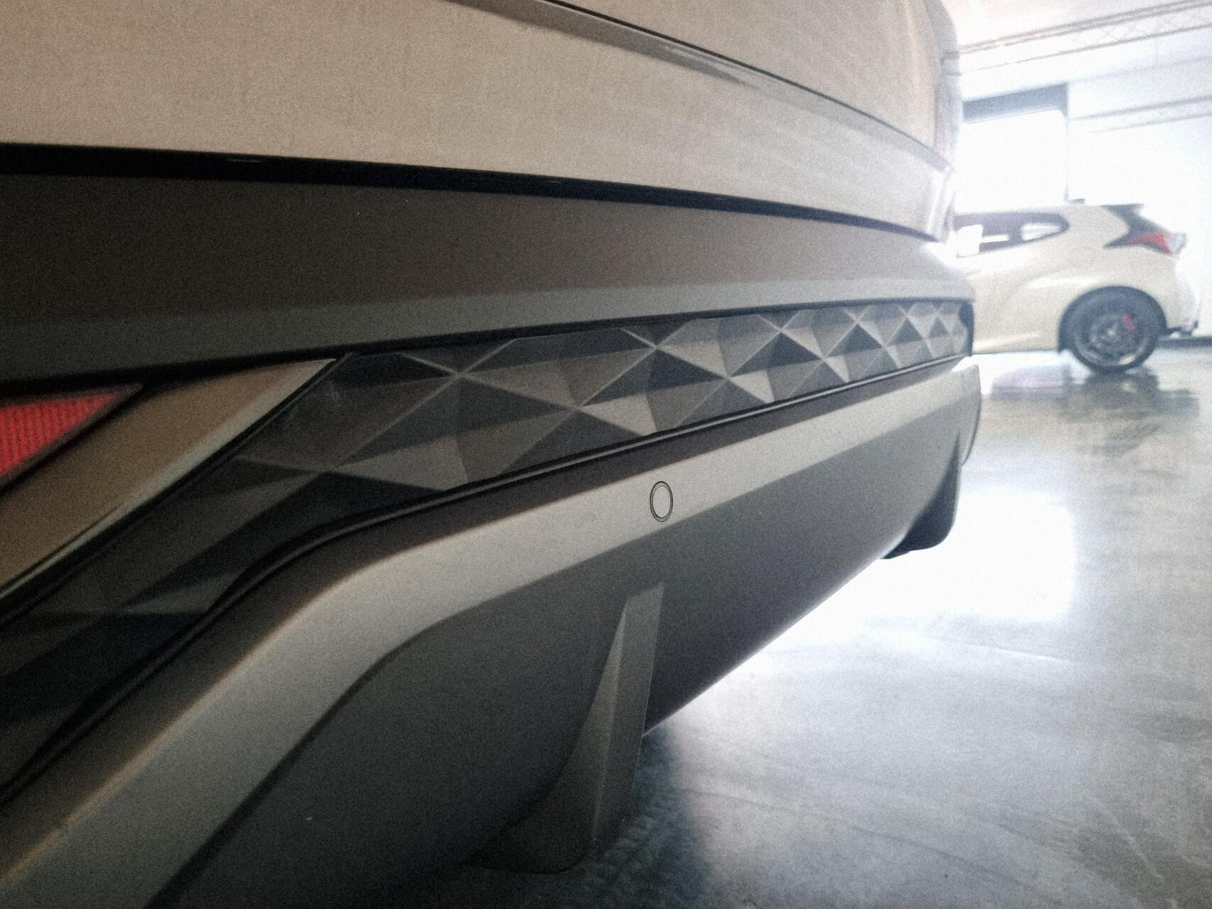 Hoofdafbeelding Hyundai Tucson Hybrid