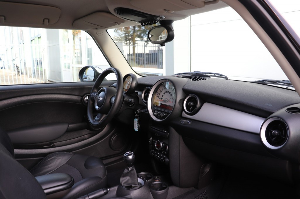 Hoofdafbeelding MINI Clubman