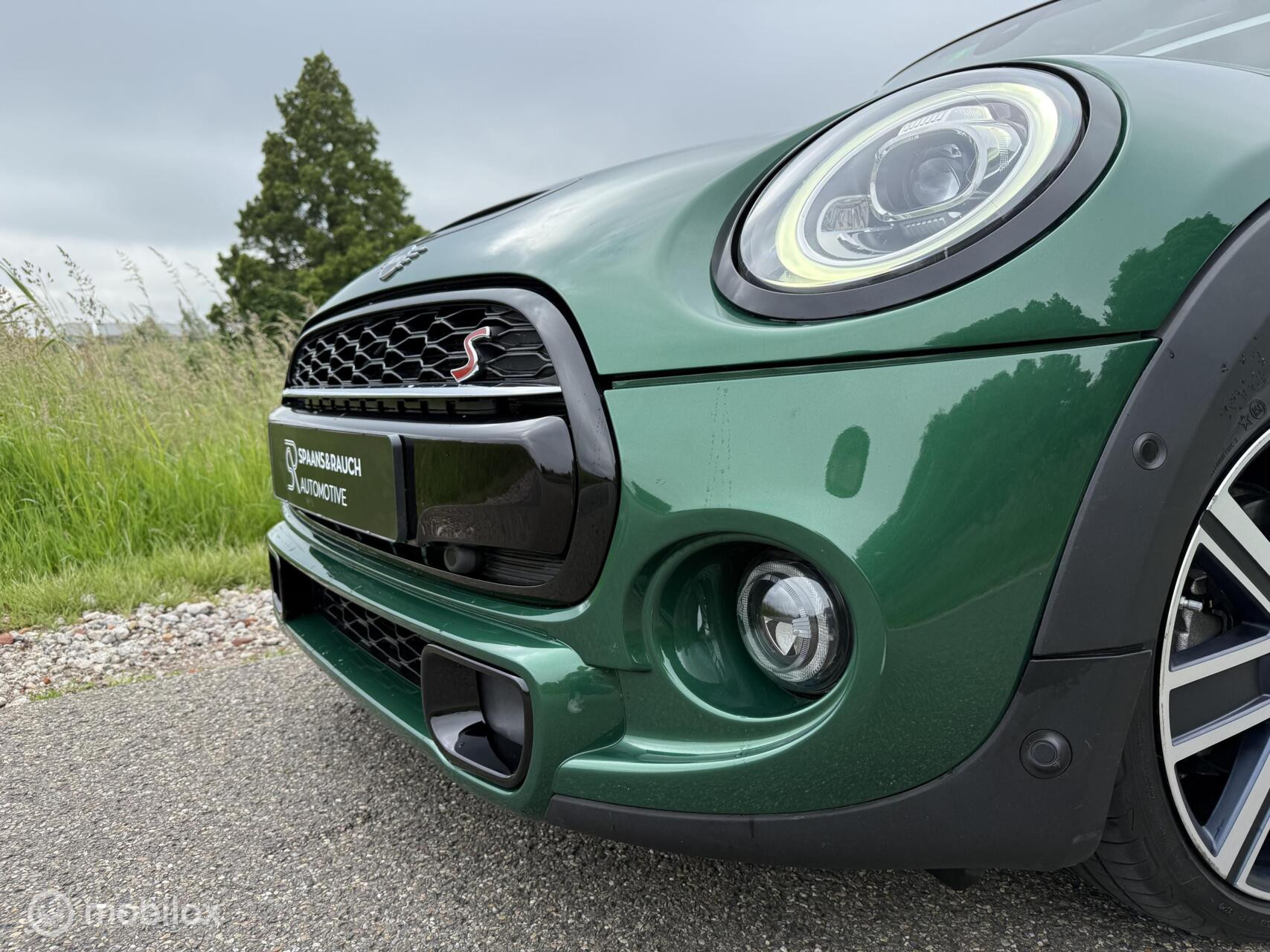 Hoofdafbeelding MINI Cooper S