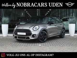 MINI Cooper Hatchback JCW Dalston Edition / JCW Sportstoelen / Comfort Access / LED / Cruise Control / Stoelverwarming