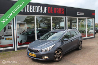 Kia cee'd Sportswagon 1.6 GDI Bsns Pack Navi/Clima/Trekh/NAP